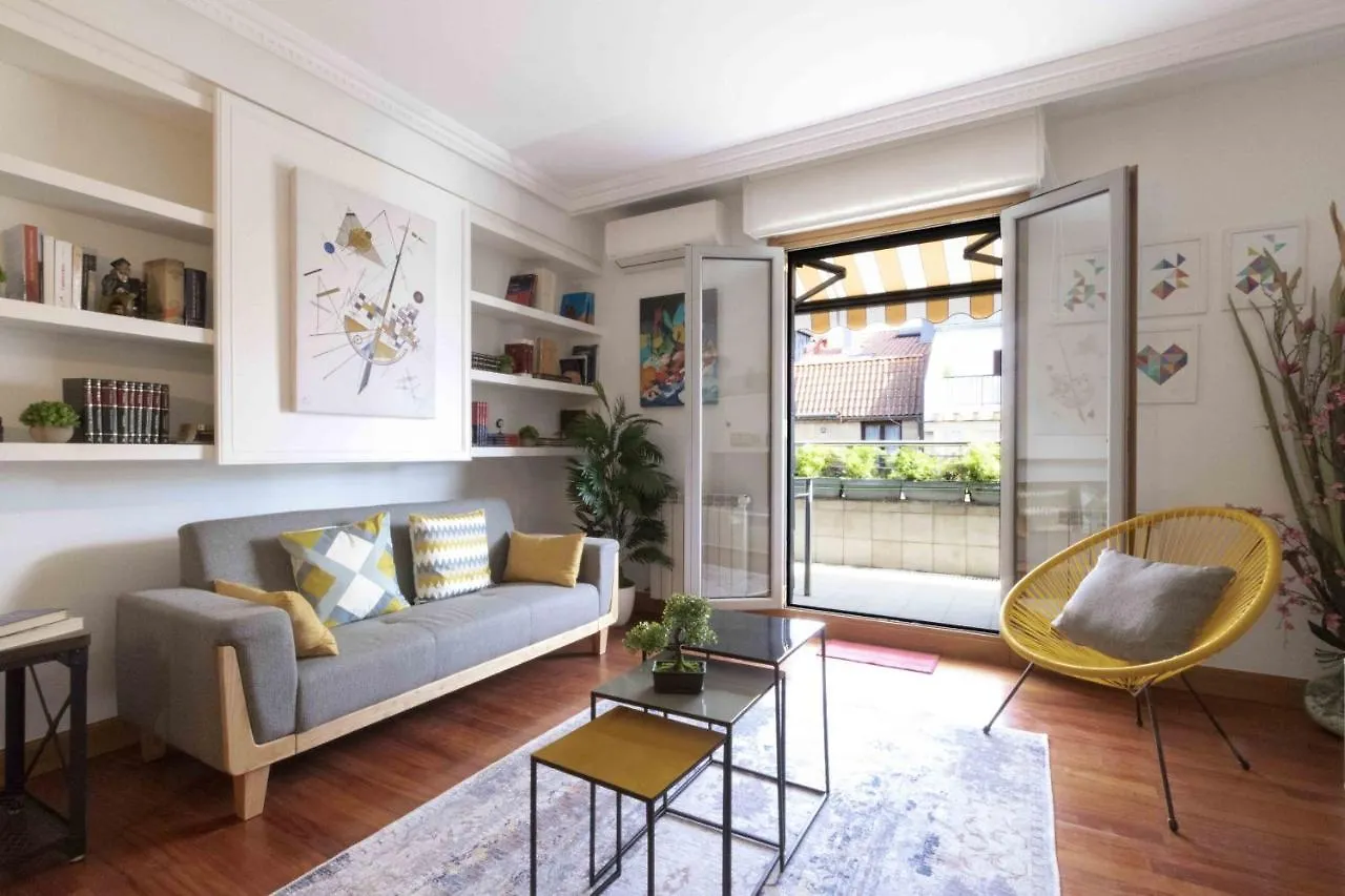 Aire De La Concha - The Rentals Collection San Sebastian Apartment