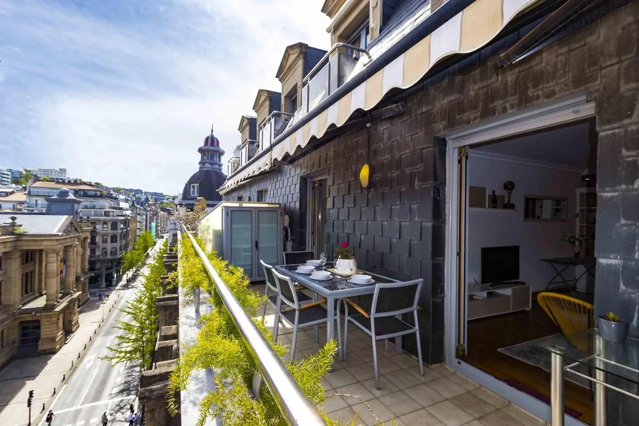Aire De La Concha - The Rentals Collection San Sebastian